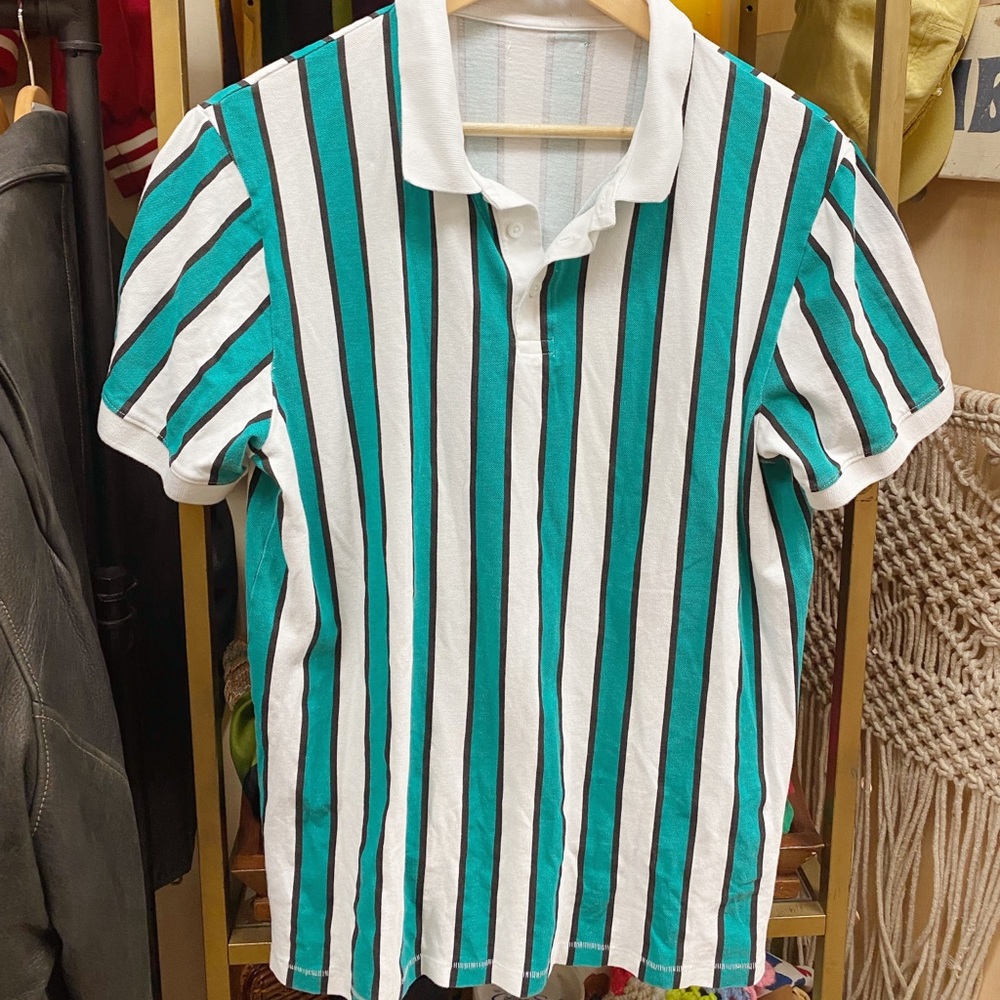 *SOLD* Bowling shirt winner